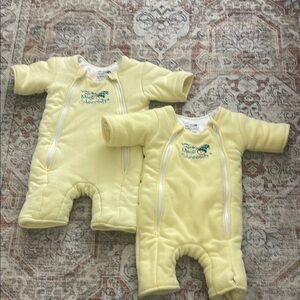 Baby Merlin magic sleep suit